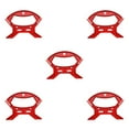 thumbnail image 1 of maskred Plastic Diving Equipment Holder Dive Flag Wire Red Holder Line Wrapping Tool Style A 5Set, 1 of 6
