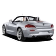 thumbnail image 4 of 21" inch Black Stainless Antenna Mast Power Rod Radio AM/FM for BMW Z4 Z 4 2003-2017 – Great Looking Antenna Replacement – Weatherproof – Easy Setup – Enhanced Reception, 4 of 8
