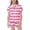 Pink, variant on Aocisk Sleepwear Kids Childrens Fashionable Rhombus Print Button Down Lapel Short Sleeve Top Shorts Pajama Set for Kids 2 13 Years Girls Pajama Set Yellow 12-13 Years