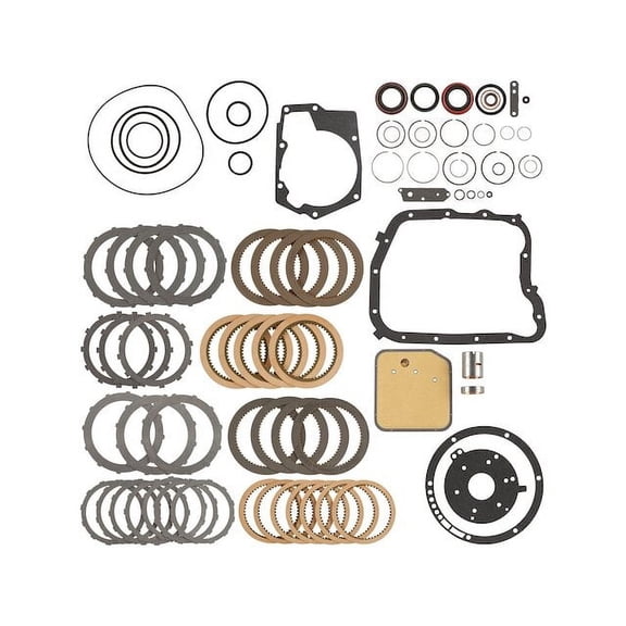 Auto Trans Master Repair Kit - Compatible with 1990 - 1997 Dodge Dakota 1991 1992 1993 1994 1995 1996
