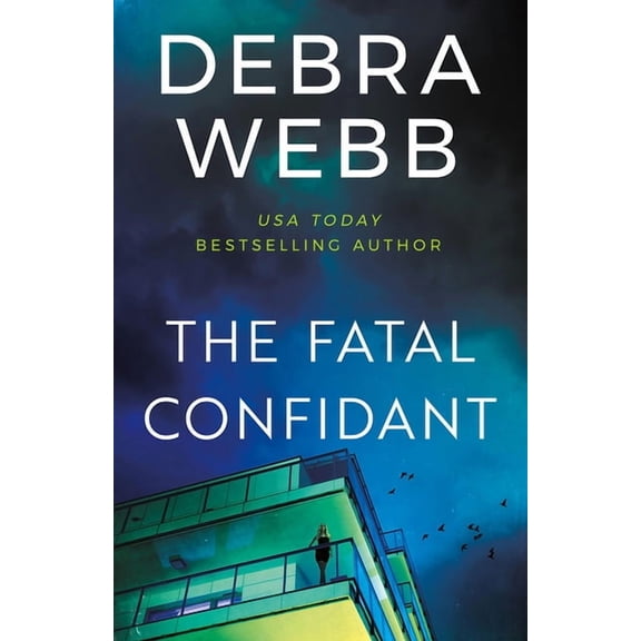 The Fatal Confidant, (Paperback)