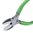 thumbnail image 3 of Flat Nose Jewelry Plier Carbon steel DIY Repair Tool 135mm High quality, 3 of 8