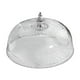 thumbnail image 1 of Cubierta de cúpula transparente para pastel, protector de alimentos, cubierta de plato redonda práctica, tapa para pastel, repostería 21 cm, 1 of 9
