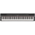 thumbnail image 1 of Yamaha Teclado Piano Digital 88 Teclas P125 Negro Yamaha P125BSPA, 1 of 3