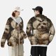 thumbnail image 4 of Balery Regal Dog In Royal Attire Sudadera ligera de manga larga con capucha y protección solar UPF 50+ para hombre y mujer, ideal para pesca y running-XX-Large, 4 of 7