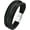 Black, variant on Mens Feather Black/Brown/Blue Leather Bracelet Multi-Layer Braided Cuff Bracelet Wristband Jewelry for Men 8.3" Stainless Steel Buckle Bangle