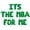 Green, variant on Letter Balloons - ITS THE MBA FOR ME 16" Inch Alphabet Letters Foil Mylar Balloon Business School Graduation Party Banner (Purple)