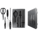 thumbnail image 1 of CUCHILLOS Y UTENSILIOS DE COCINA ACERO INOXIDABLE CON ESTUCHE CHEF Trustedbutchet, 1 of 7