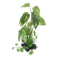 thumbnail image 4 of Planta Agua Decoración de Césped Pecera Adornos Decoración 22cm Yuyangstore Reptil Terrario Césped, 4 of 8
