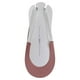thumbnail image 2 of Calcetines con puntera y tacón alto para mujer, de verano, finos, transpirables y antideslizantes., 2 of 2
