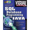 thumbnail image 1 of Pre-Owned Visual Developer SQL Database Programming with Java: Creating Fast, Efficient Database Applications for the Web (Paperback) 1576101762 9781576101766, 1 of 1