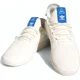 thumbnail image 5 of Pharrell adidas Tennis HU Shoes Trainers White Sneakers Logo Originals Men Size, 5 of 6