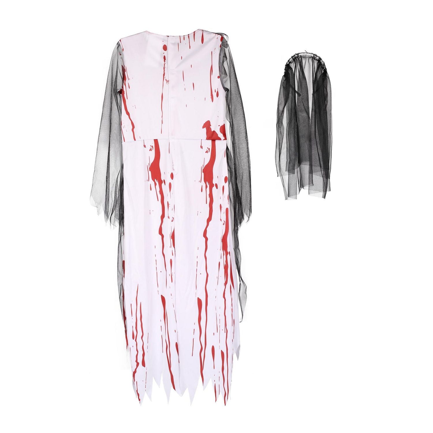 HALLOWEEN MARIÉE ZOMBIE