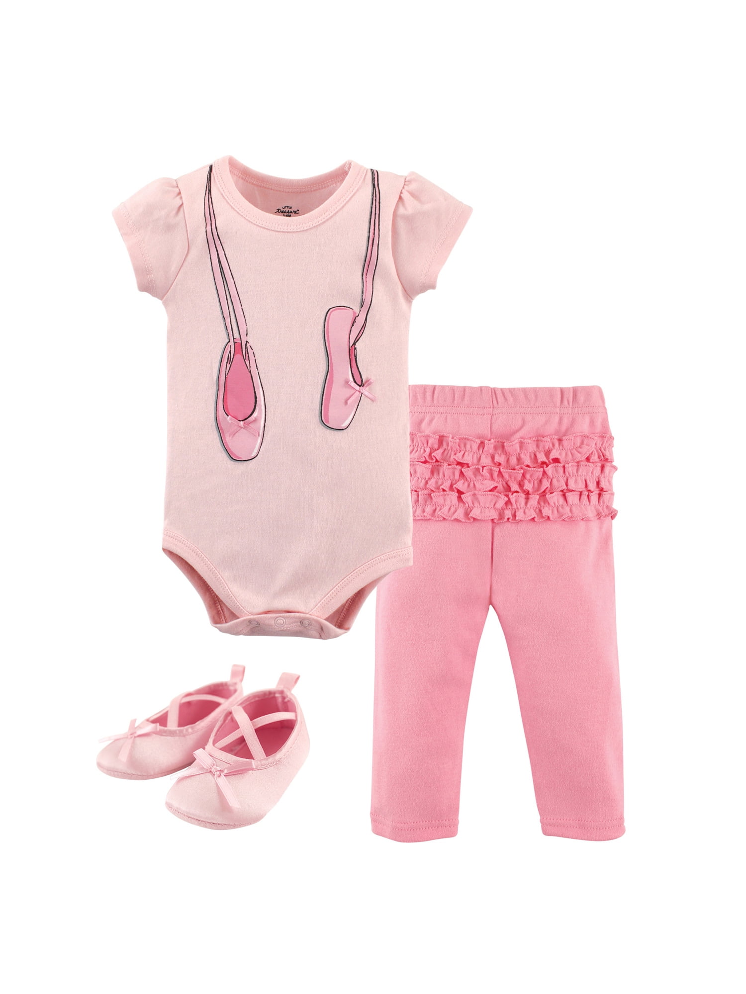 little girl clothes and shoes