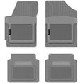 thumbnail image 1 of PantsSaver Custom Fit Car Floor Mats for Honda HR-V 2023 All Weather Protection (Grey), 1 of 6