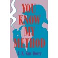 thumbnail image 2 of You Know My Method, J.K. Van Dover Paperback, 2 of 2