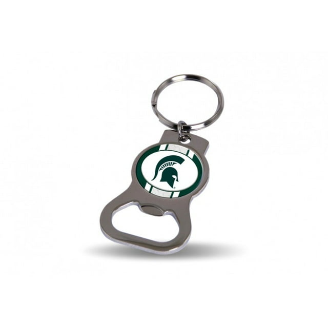 Porte-clés et Décapsuleur Michigan State Spartans