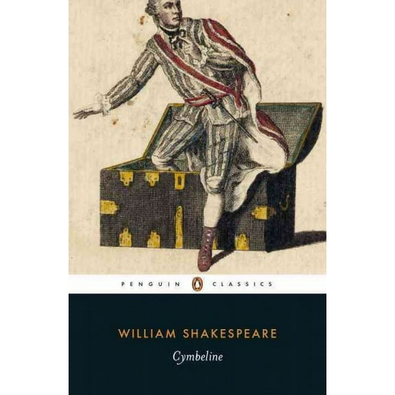 Cymbeline (Paperback) by John Pitcher, William Shakespeare