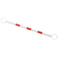 thumbnail image 1 of Barre Conique Rétractable pour Haute Visibilité Contrôle de Trafic Extensible 37,8 à 70,9 Pouces, 1 of 7