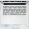 thumbnail image 1 of TABLZONE Transparent Acrylic Laptop Keyboard Cover Protector for 173 Inch Laptops Nonslip Lightweight, 1 of 7