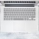 thumbnail image 4 of WRITWAA Universal Clear Acrylic Keyboard Cover Shield for Laptop Protective Non Slip Keyboard, 4 of 8