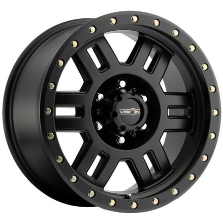 15 Inch Rim - Vision 398 Manx 15x8 6x5.5