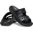 thumbnail image 2 of Crocs Unisex Baya Slide Sandals, 2 of 9