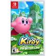 thumbnail image 1 of Kirby and the Forgotten Land - Nintendo Switch Ninrendo Switch, 1 of 5