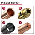thumbnail image 5 of ARCCAPTAIN 0.045 Tweco #2 Mig Welding Torch Accessory Kit for Lincoln Magnum 200/250 Welding Torches, Anti-Spatter, 5 of 6