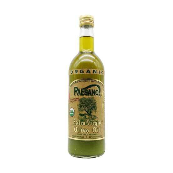 Paesano Organic Unfiltered Extra Virgin Olive Oil, 750 mL