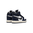 thumbnail image 3 of Jordan PRE SCHOOL Air Jordan 1 Retro High OG PS "Midnight Navy" FD1412 401 from Stadium Goods, 3 of 8