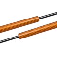 thumbnail image 1 of Hood Dampers For Seat Leon Mk2 1p 2005-2012 Front Bonnet Hood Modify Gas Struts Carbon Fiber Spring Damper Lift Support Absorber, 1 of 1