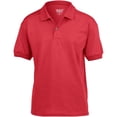 thumbnail image 1 of Gildan DryBlend Polo en Jersey pour Enfants (Lot de 2), 1 of 2