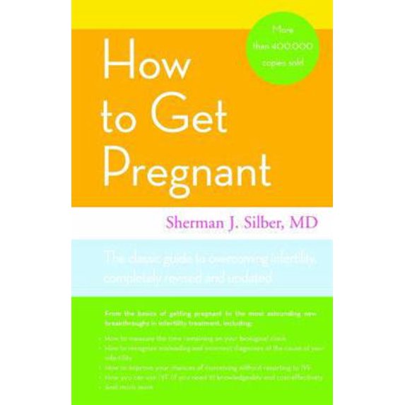 Pre-Owned How to Get Pregnant (Paperback) 0316066508 9780316066501