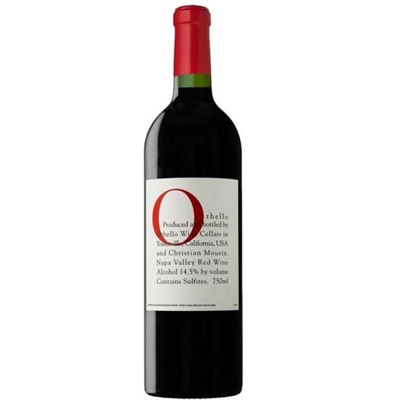 Vino Tinto Dominus Dominus Othello 750 ml Cabernet Sauvignon Cabernet Franc Merlot