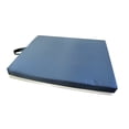 thumbnail image 3 of Allman -Incontinent Memory Foam Gel Chair Seat Cushion Pads Fluid Proof Cover 2"x16"x18" Multi-Color, 3 of 3
