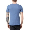 thumbnail image 2 of Ma Croix Mens Cotton Blend Short Sleeve T Shirt, 2 of 7