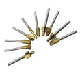 thumbnail image 1 of Conjunto de 10 piezas Macarena Vástago de 3 mm para carpintería, 1 of 8