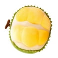 thumbnail image 2 of Almohada abrazable de felpa de frutas Adorable decoración portátil para el hogar compañero para dormir juguete de peluche de fruta súper suave para la oficina ANGGREK Otros, 2 of 7