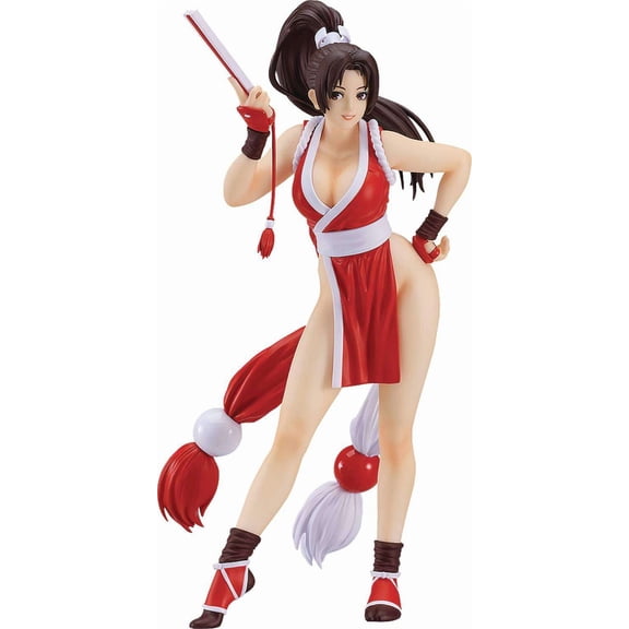 Max Factory The King of Fighters '97 Pop Up Parade Mai Shiranui Figure