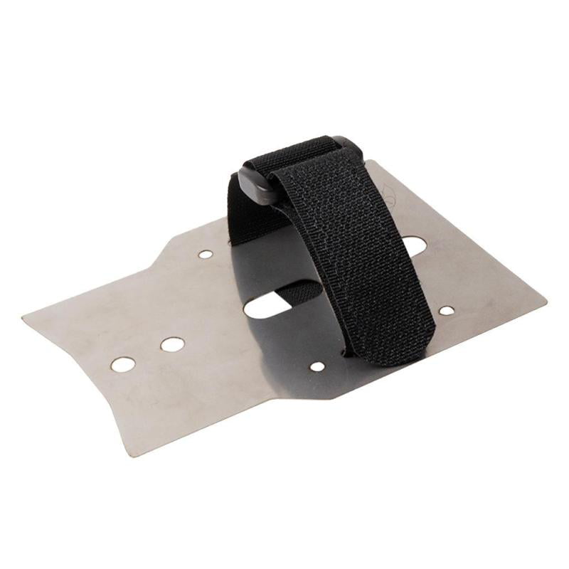 1/10 RC Trucks Spare Parts Battery Holder Relocation Board for  Trx4 