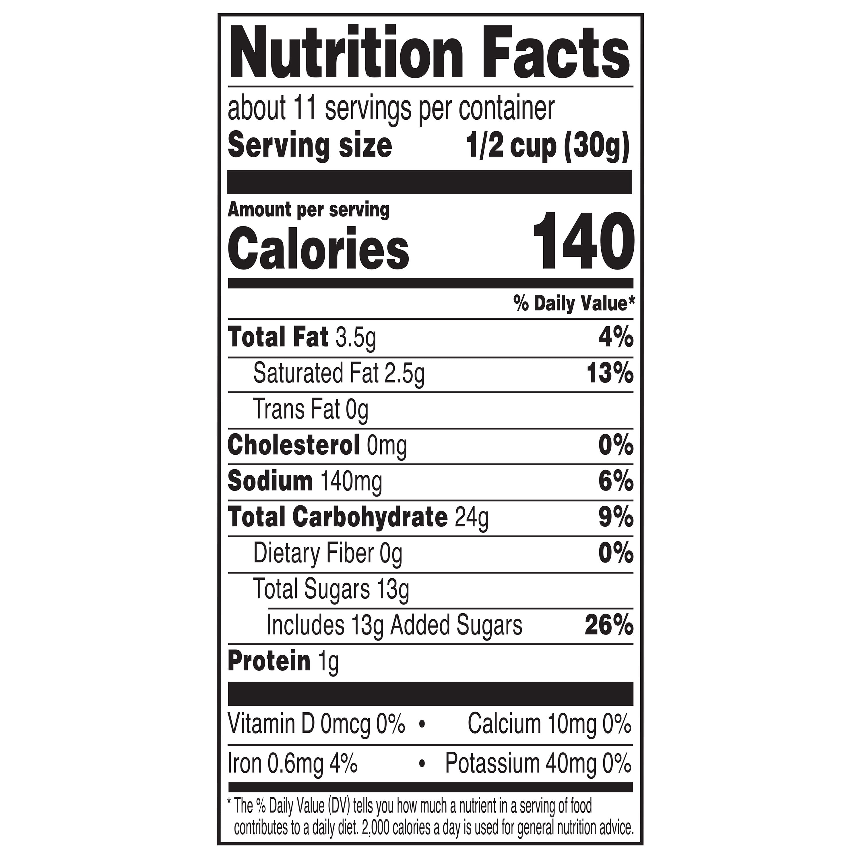 Freshness Guaranteed Peanut Butter Snack Mix Bowl,12 oz, 1 Count