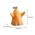thumbnail image 2 of LSLJS Home Decoration Cute Ghost Aroma Candle Accompaniments, AromKitchen Candle, 2 of 7