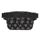 thumbnail image 3 of Fotbe Turtle Cangurera Cuadrada con Estampado de Doble Capa, Bolsa de Cintura Ajustable Mini para Hombres y Mujeres, 3 of 9