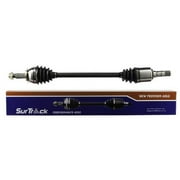 CV Axle Shaft Fits select: 1990-1994 HYUNDAI EXCEL, 1989-1992 MITSUBISHI MIRAGE