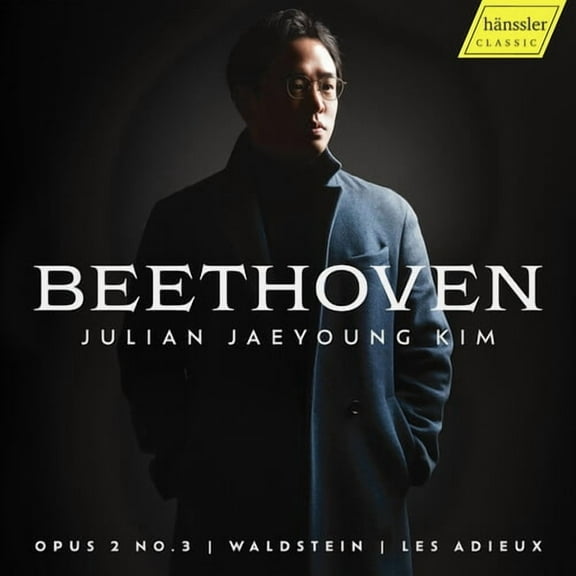 Julian Jaeyoung Kim - Beethoven: Op. 2 No. 3; Waldstein; Les Adiuex - Music & Performance - CD