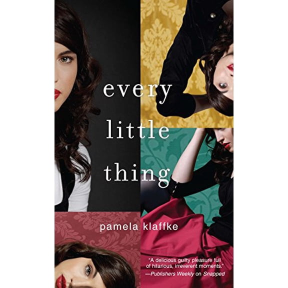 Pre-Owned Every Little Thing Paperback