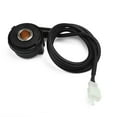 thumbnail image 6 of 3pin Motorcycle Digital Odometer Sensor Wire Meter Tachometer Cable Sensor Matal Mileage Sensor Cable Car Accessories, 6 of 12