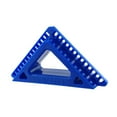 thumbnail image 3 of Almencla Door and Window Casing Reveal Tool Sturdy Portable DIY Door Window Accessory Blue, 3 of 8