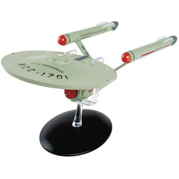 Diamond Select Toys Star Trek Starships Special #9 Mega USS Enterprise NCC-1701 - Walmart.com